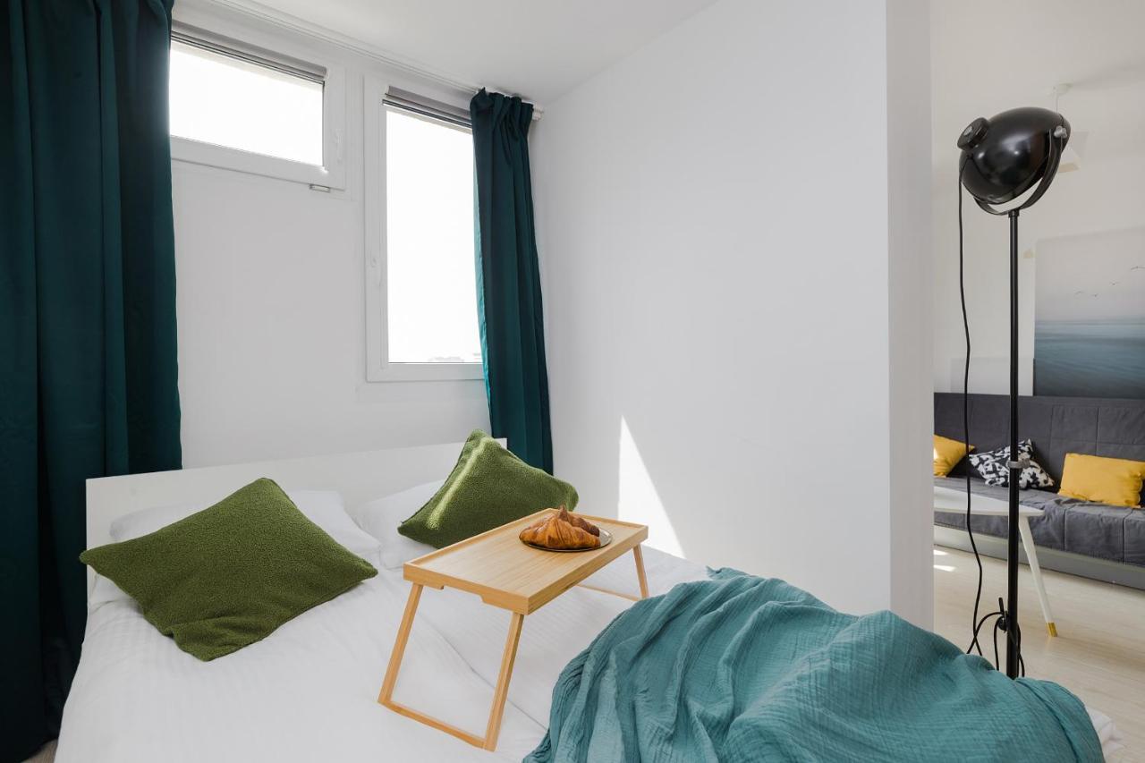 Shortstaypoland Zelazna ワルシャワ エクステリア 写真